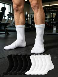 Crew Socks
